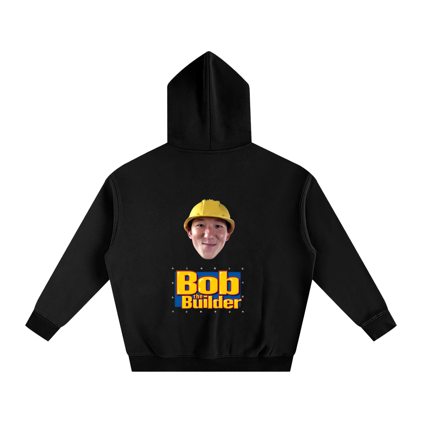 Bob the builder Oversize Hoodie