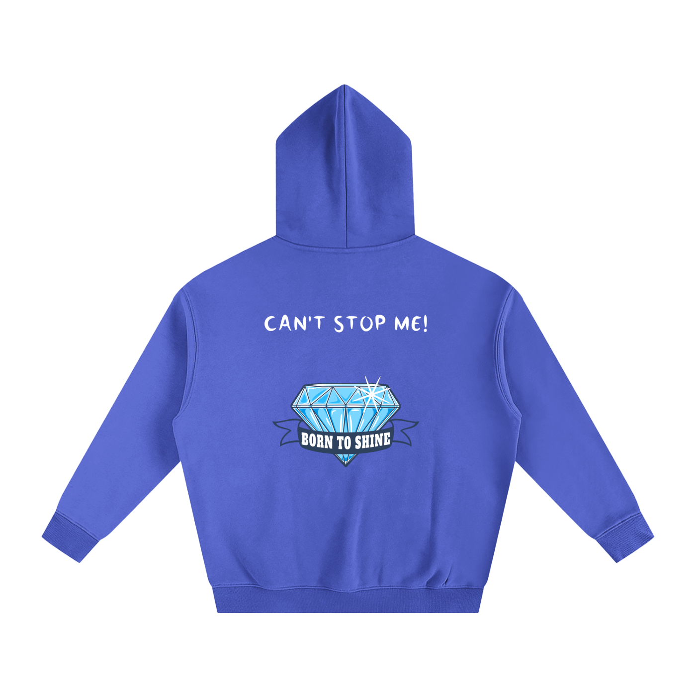 Can't Stop Me™ Oversize Hoodie