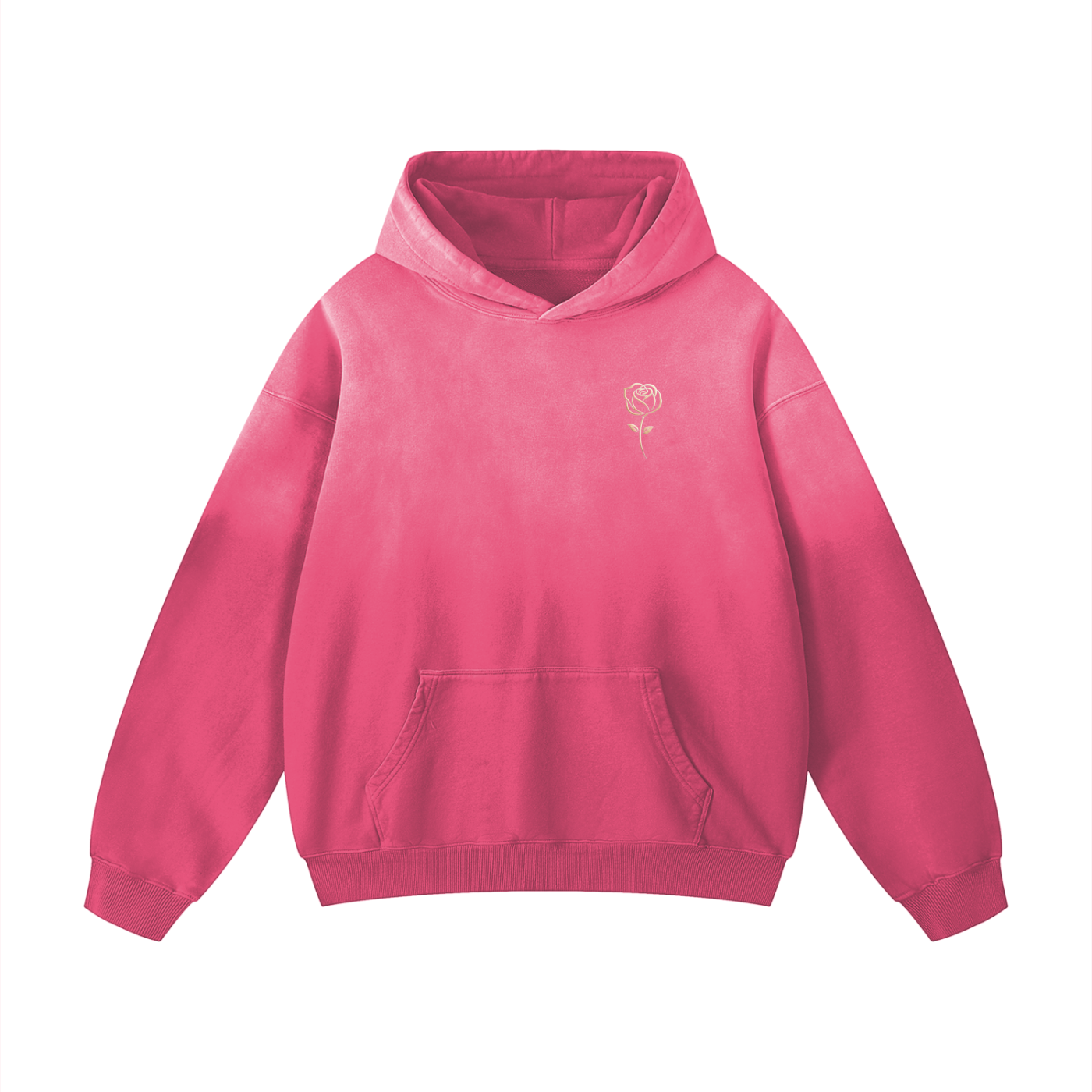 Lights Out (Navessa Allen) Heavyweight Sunfade Oversized Hoodie