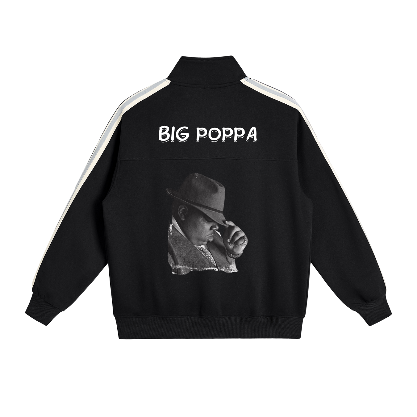 Biggie Stand Collar Jacket