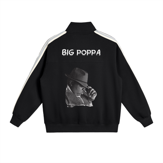 Biggie Stand Collar Jacket