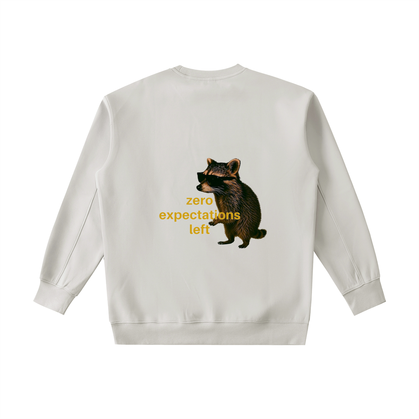 Essential Heavyweight Crewneck Sweatshirt