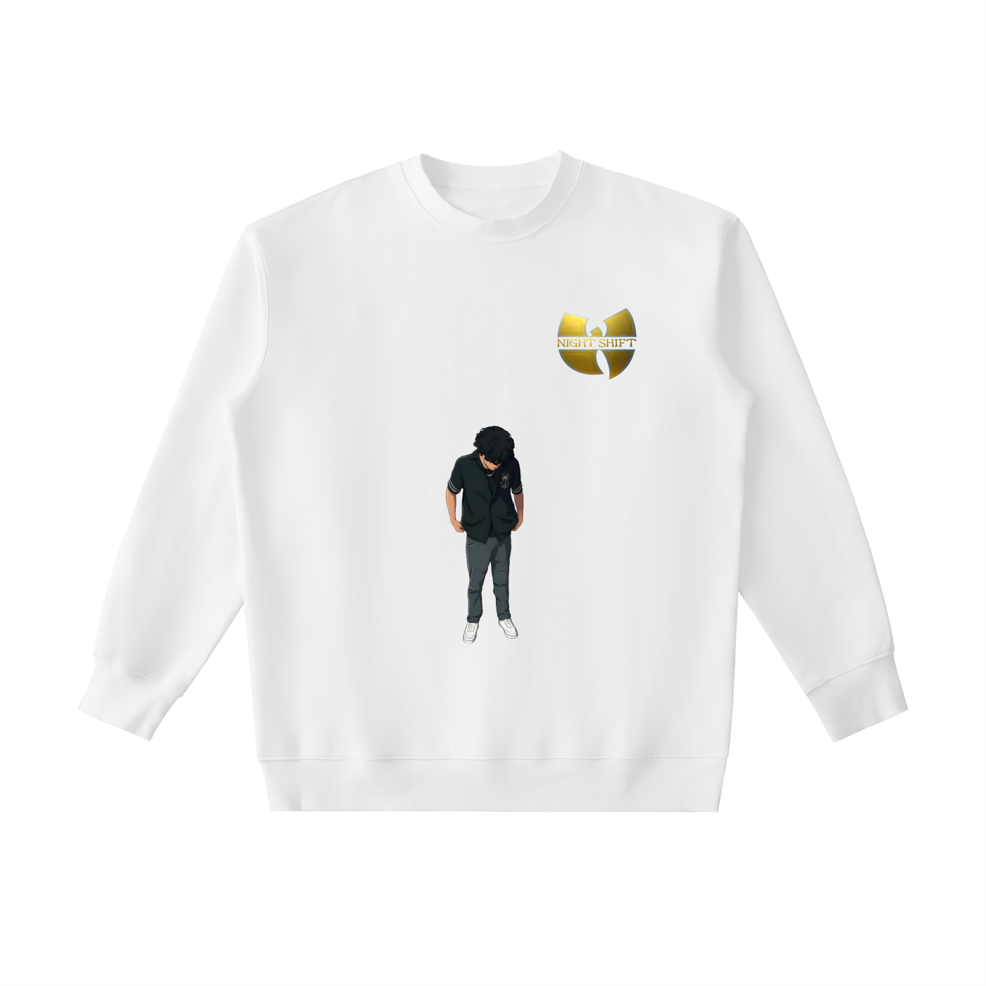 NIGHT SHIFT Sweatshirt