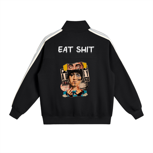 Eminem Stand Collar Jacket