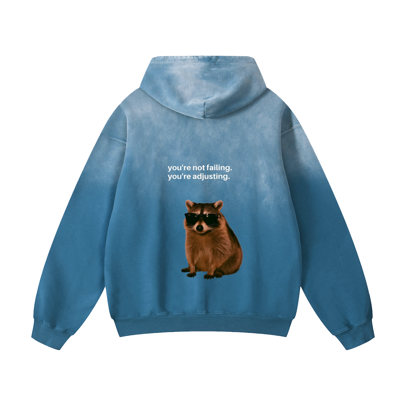 Heavyweight Sunfade Oversized Hoodie