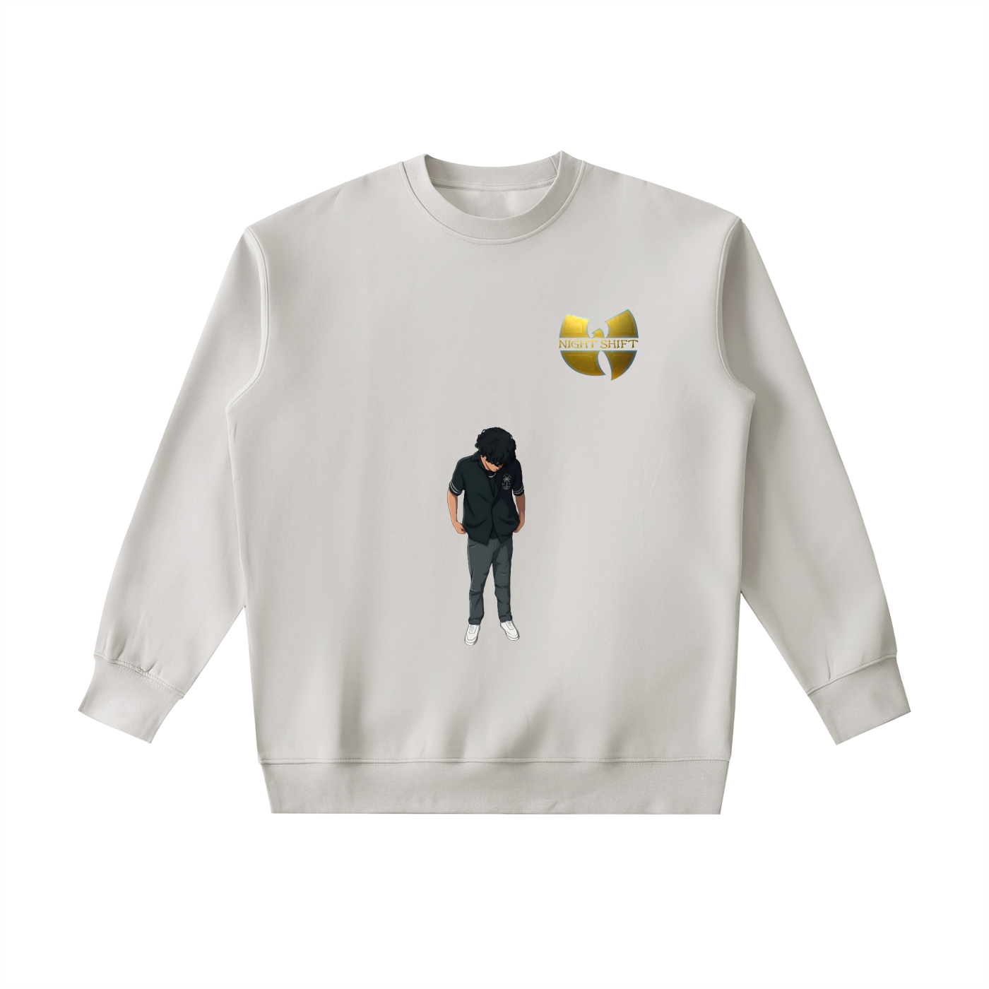 NIGHT SHIFT Sweatshirt