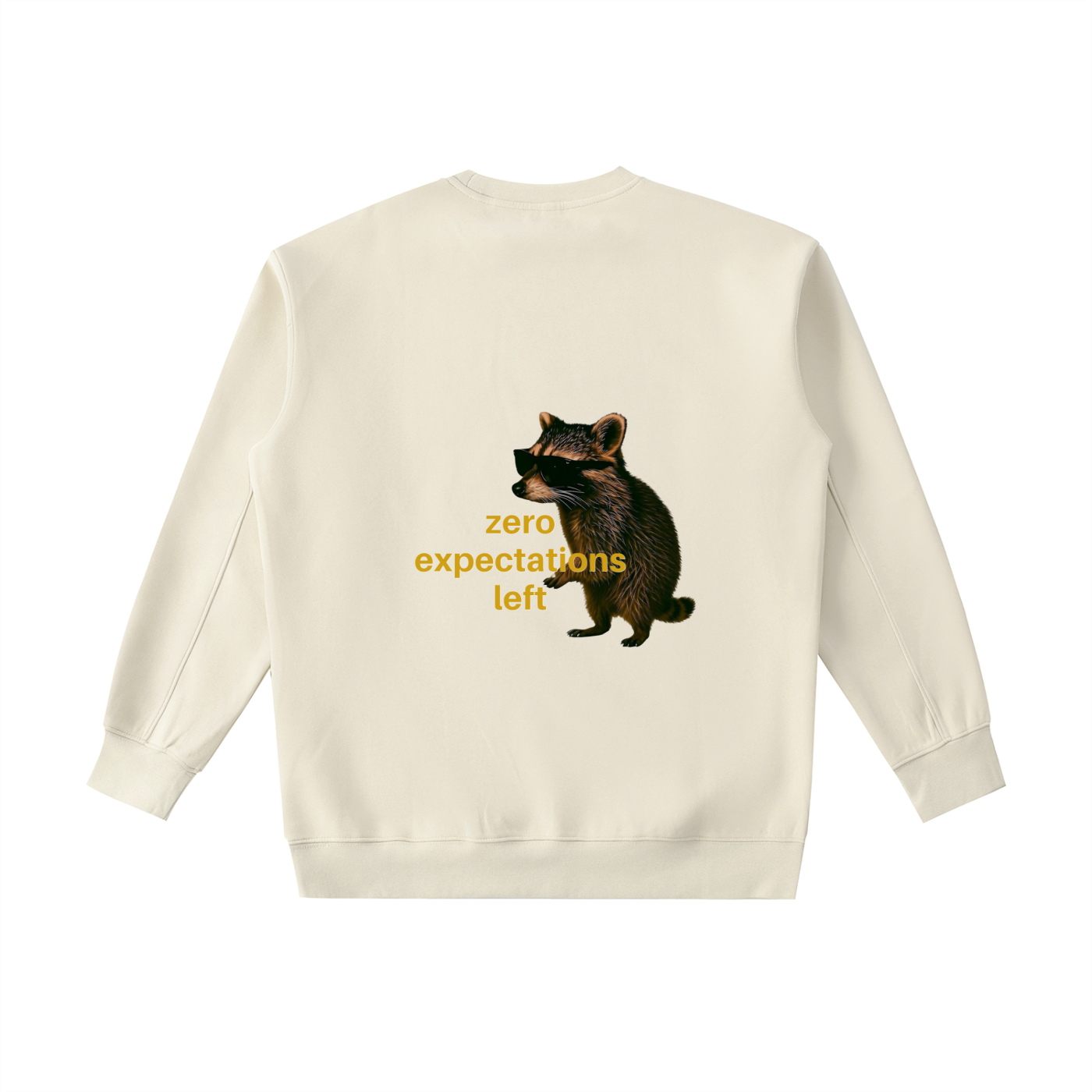 Essential Heavyweight Crewneck Sweatshirt