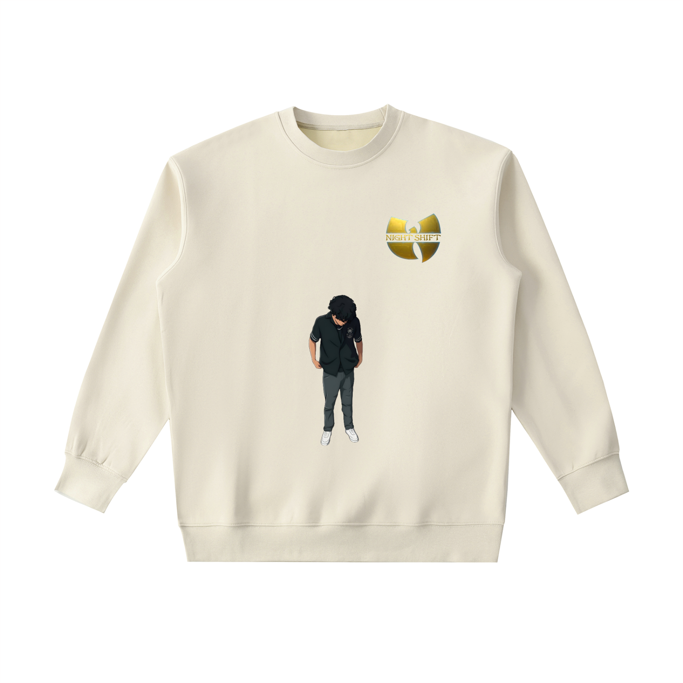 NIGHT SHIFT Sweatshirt