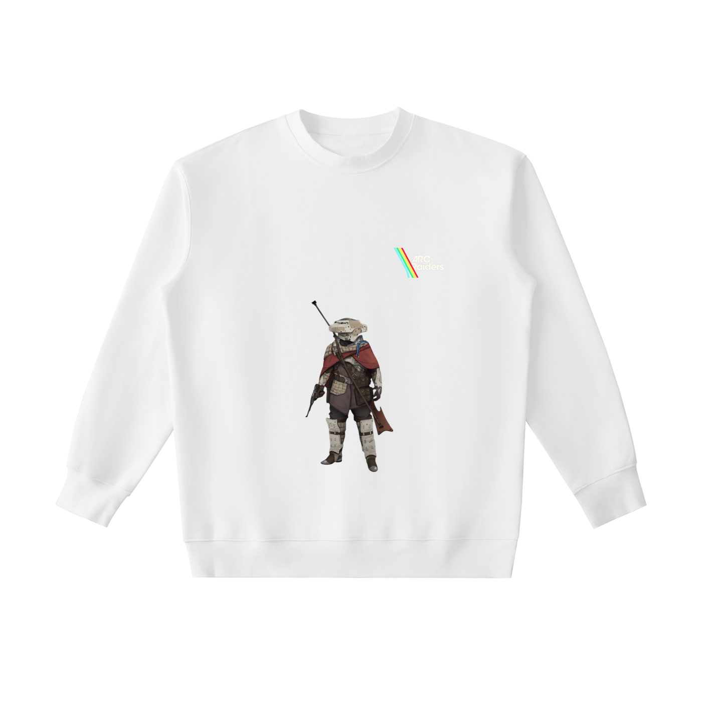 Essential Heavyweight Crewneck Sweatshirt