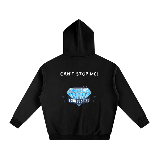 Can't Stop Me™ Oversize Hoodie