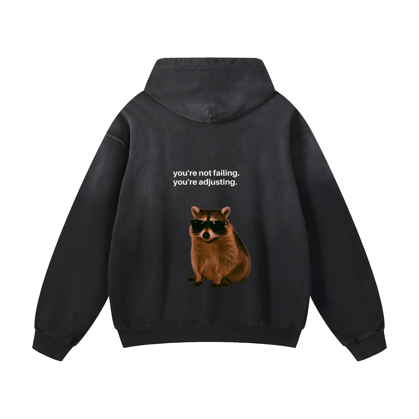 Heavyweight Sunfade Oversized Hoodie