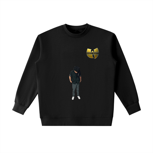 NIGHT SHIFT Sweatshirt