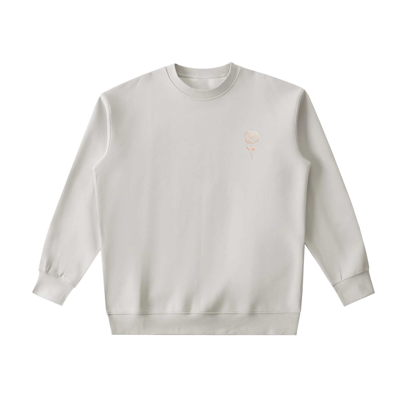 Essential Heavyweight Crewneck Sweatshirt
