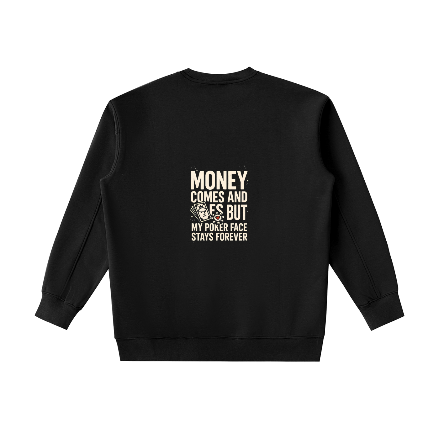 NIGHT SHIFT Sweatshirt