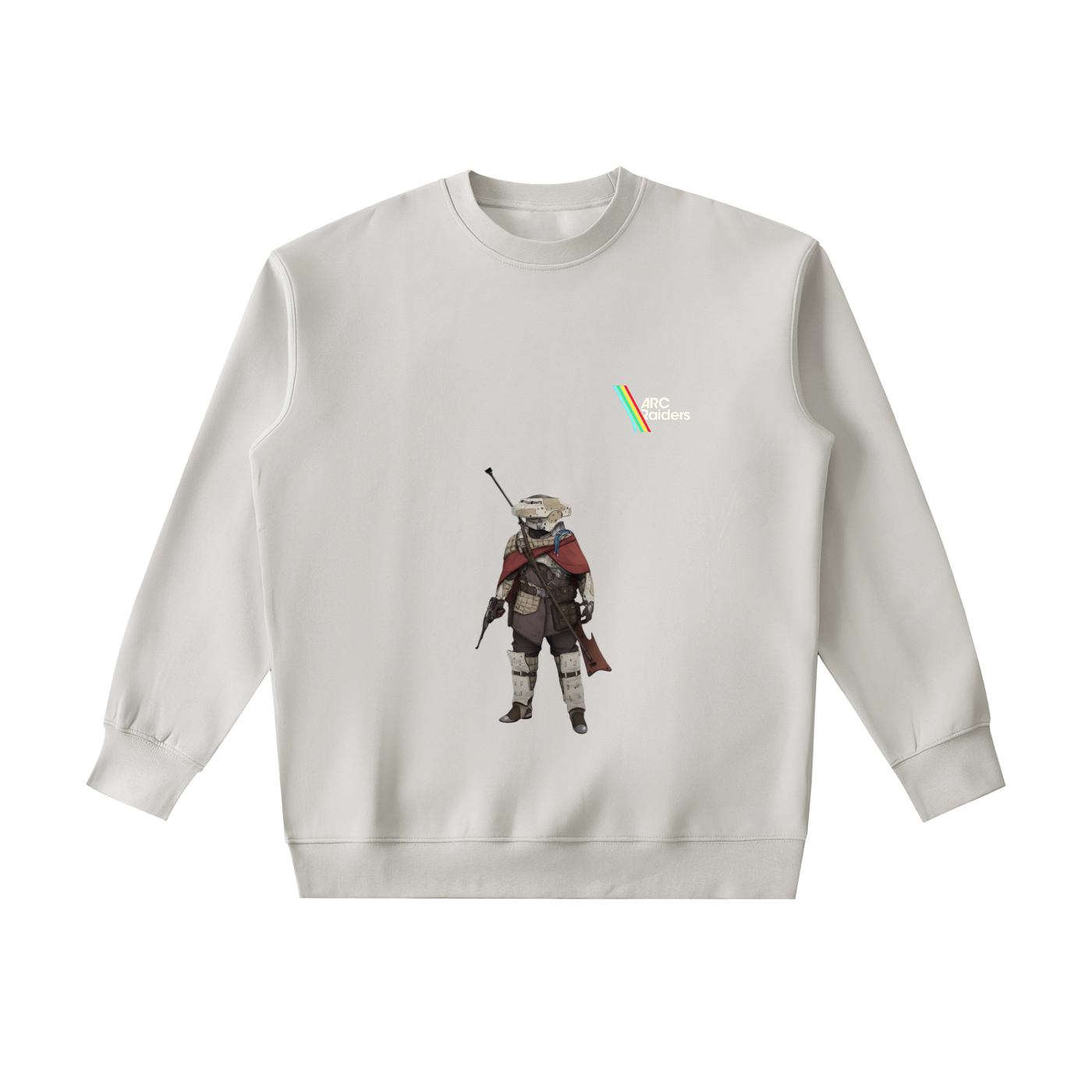 Essential Heavyweight Crewneck Sweatshirt