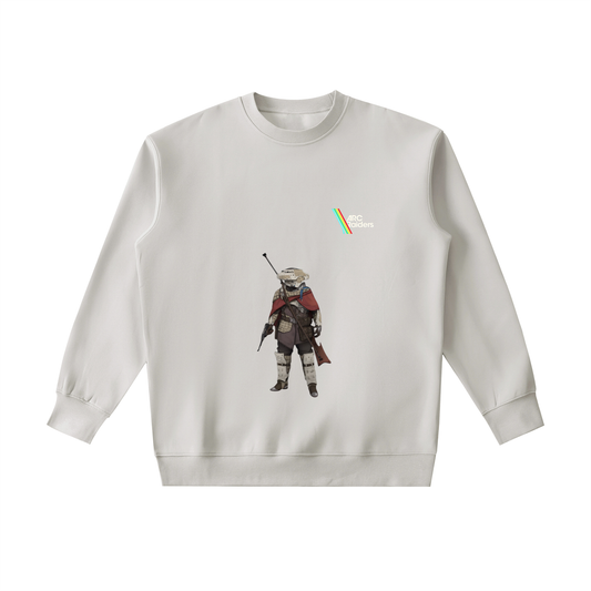 Essential Heavyweight Crewneck Sweatshirt