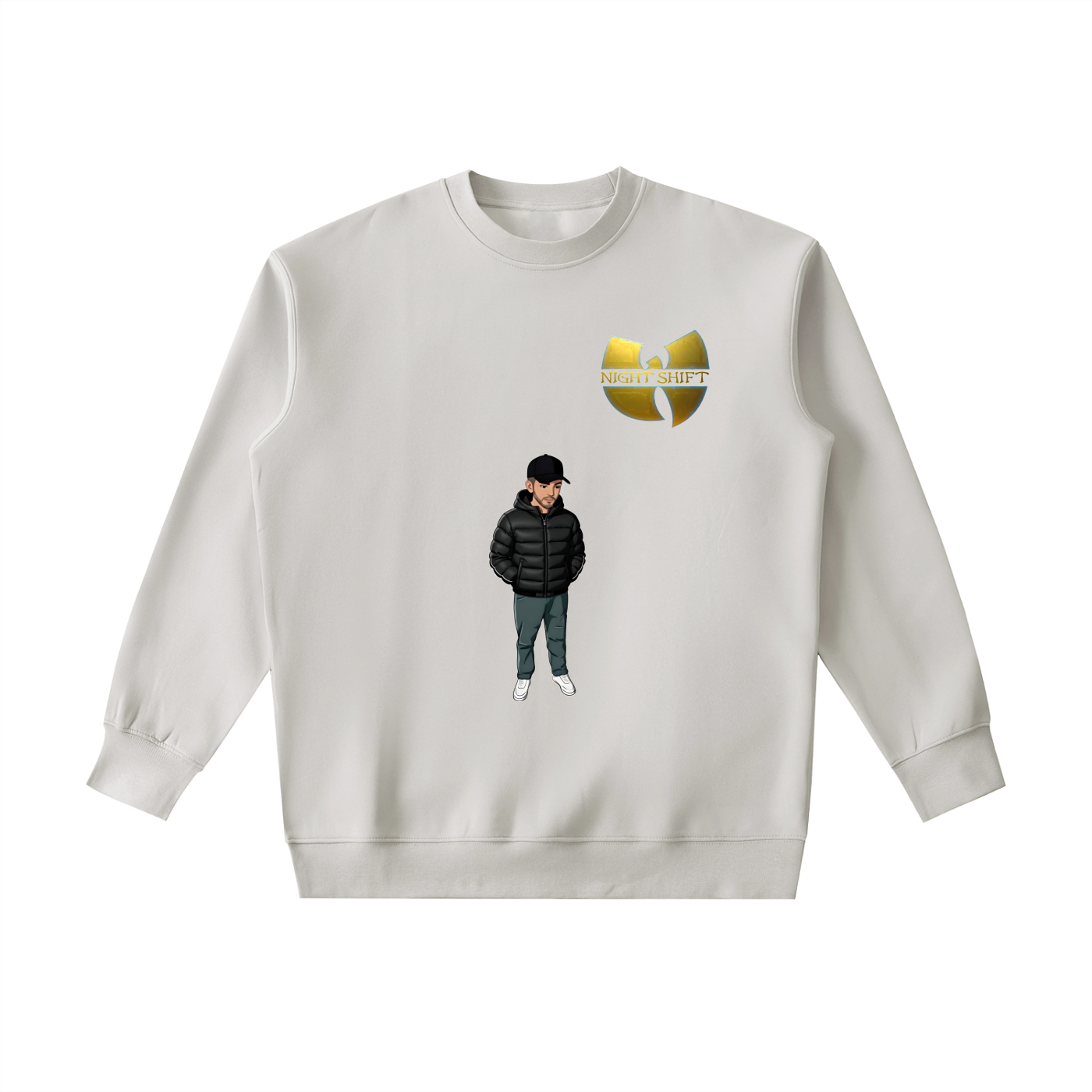 NIGHT SHIFT Sweatshirt