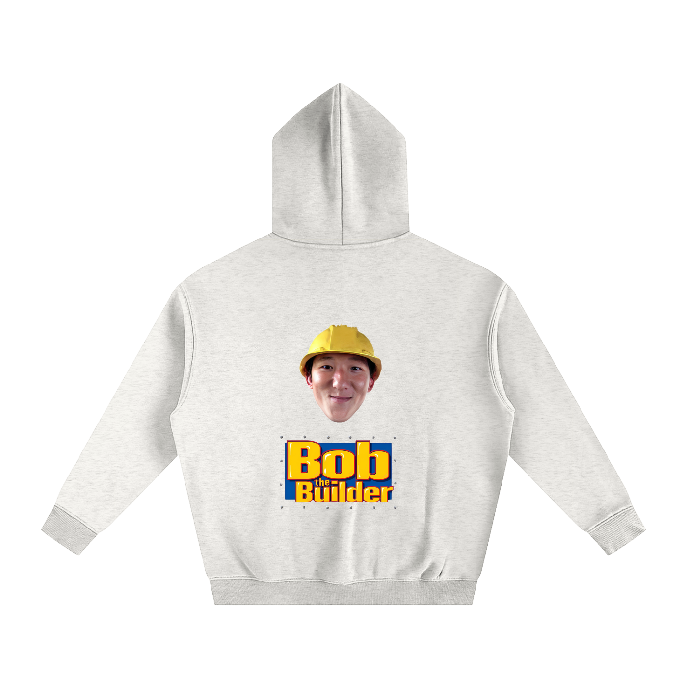 Bob the builder Oversize Hoodie