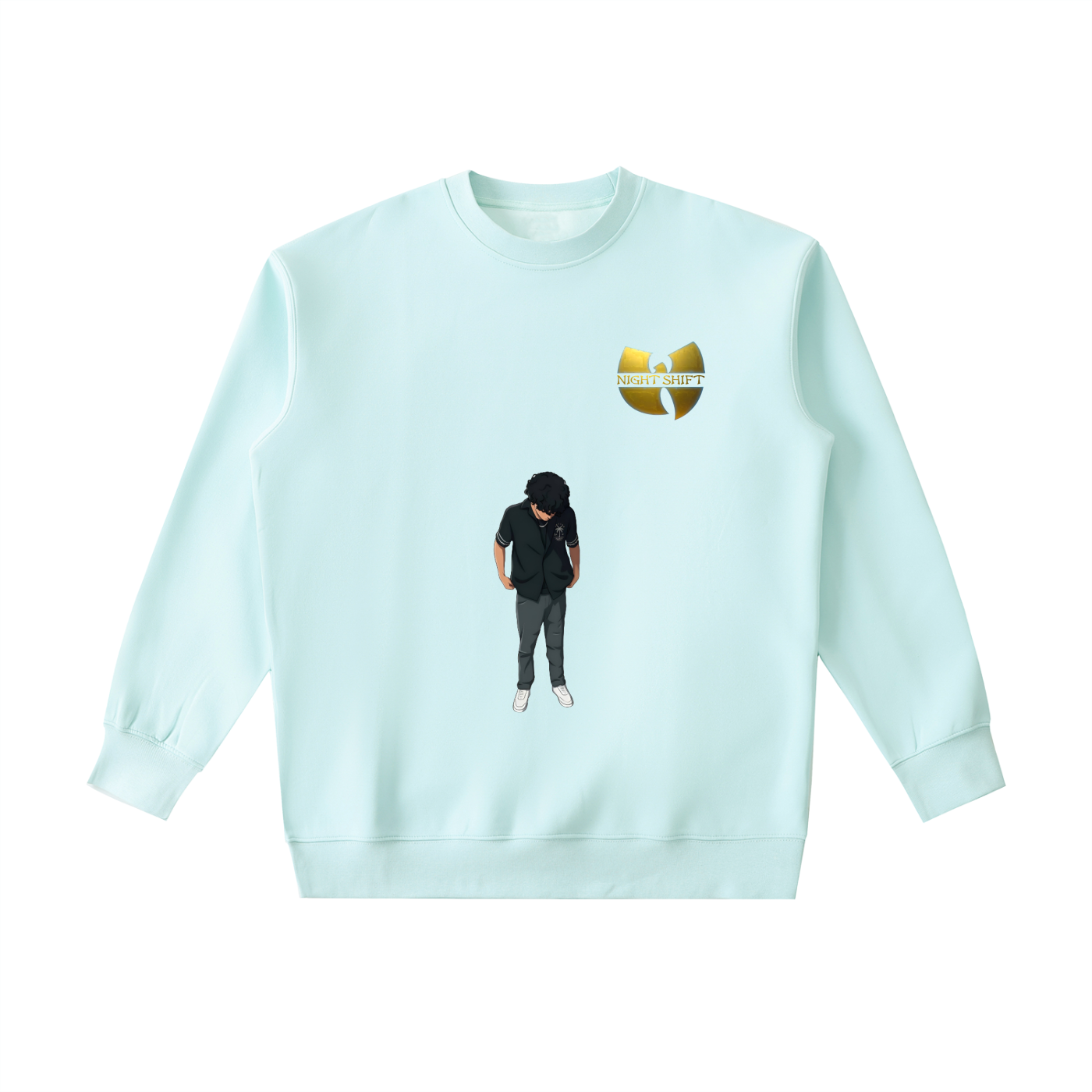 NIGHT SHIFT Sweatshirt