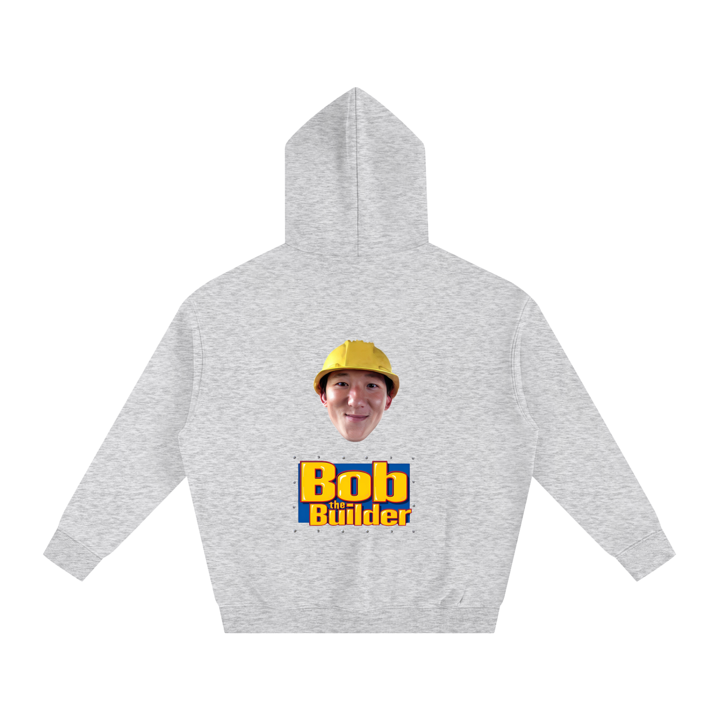 Bob the builder Oversize Hoodie