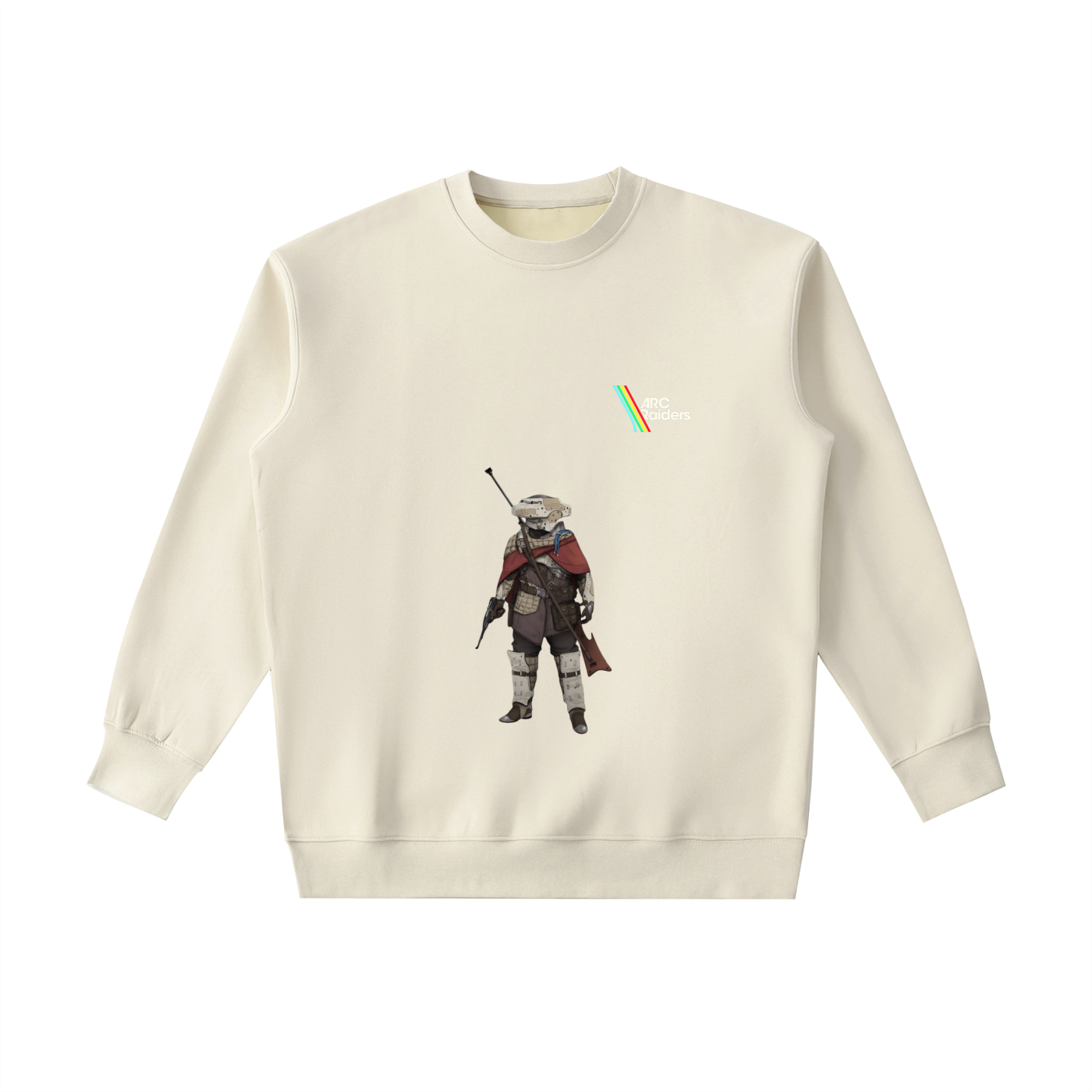 Essential Heavyweight Crewneck Sweatshirt
