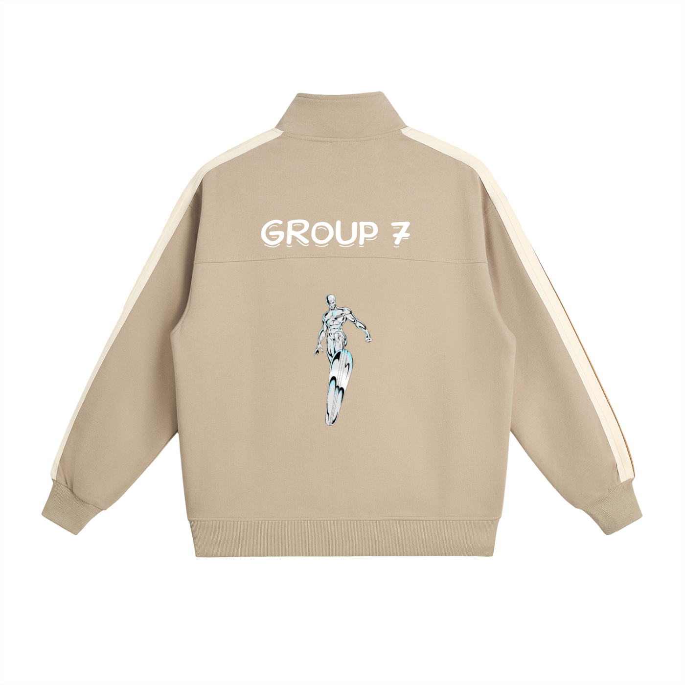 Group7 Stand Collar Jacket