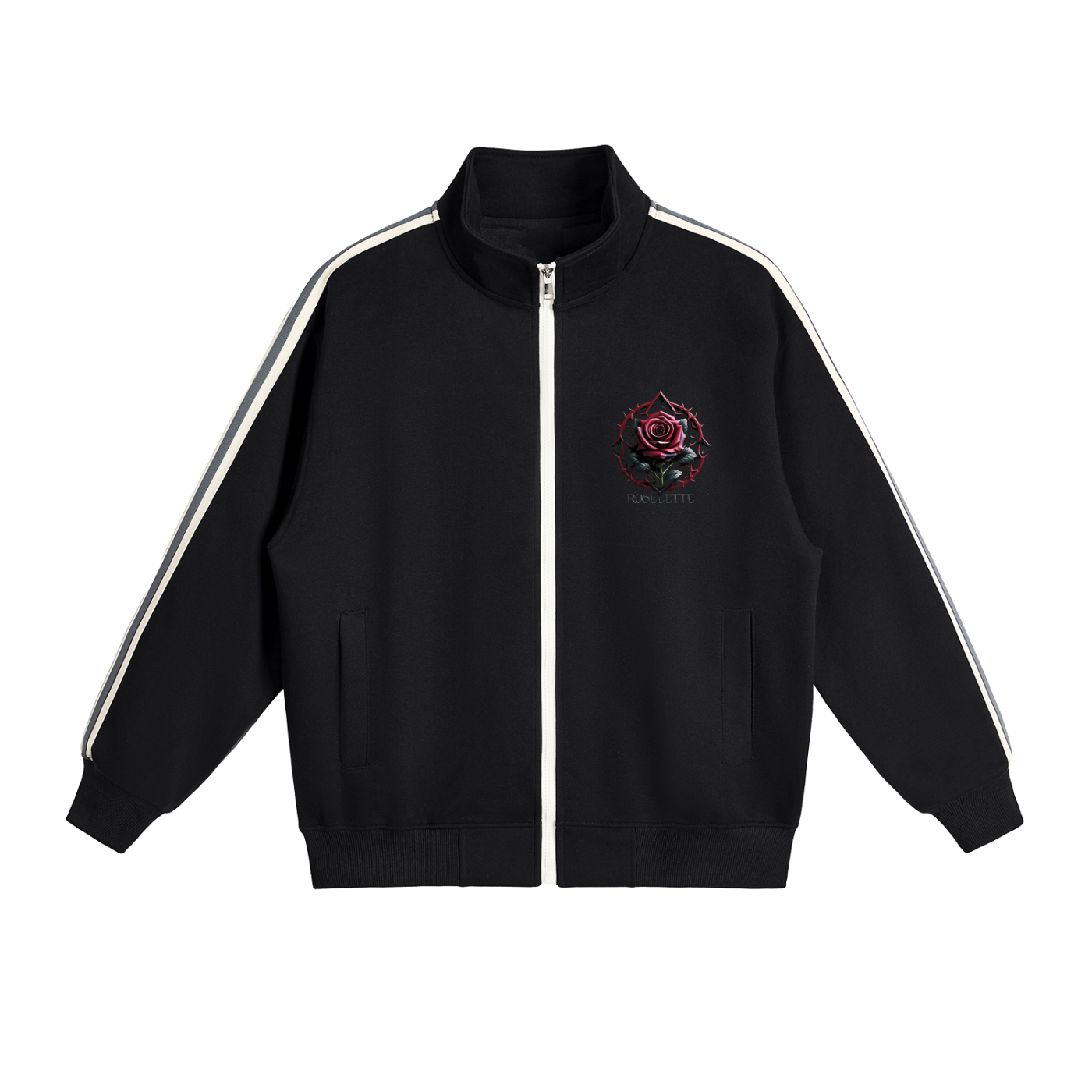 Biggie Stand Collar Jacket