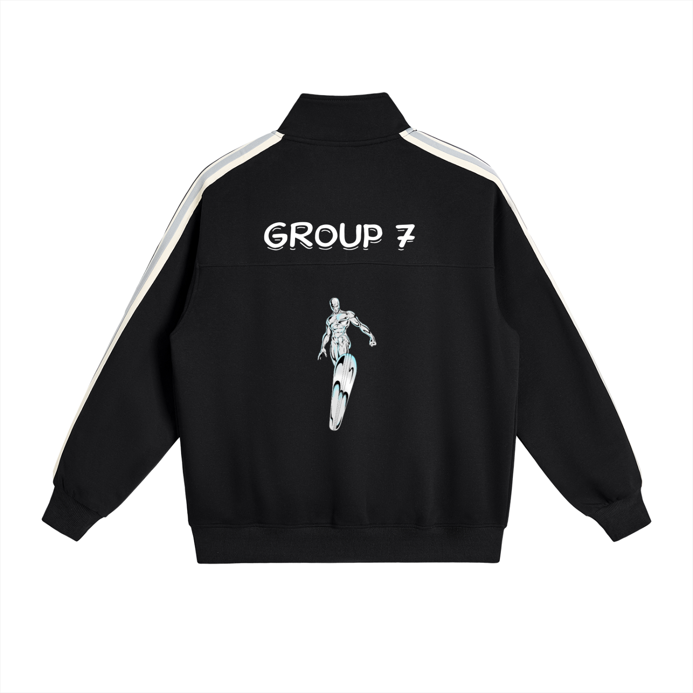 Group7 Stand Collar Jacket