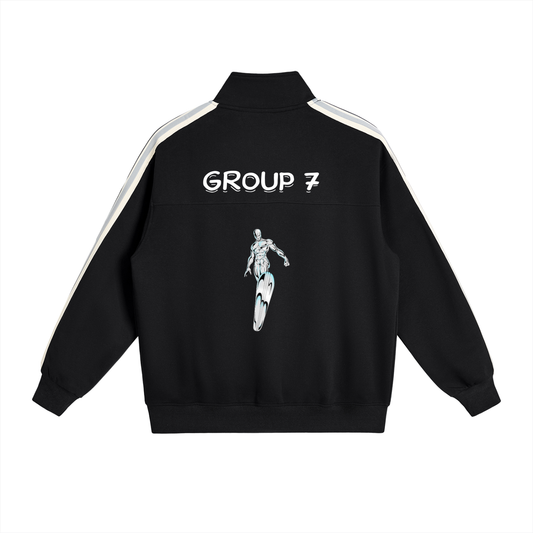 Group7 Stand Collar Jacket