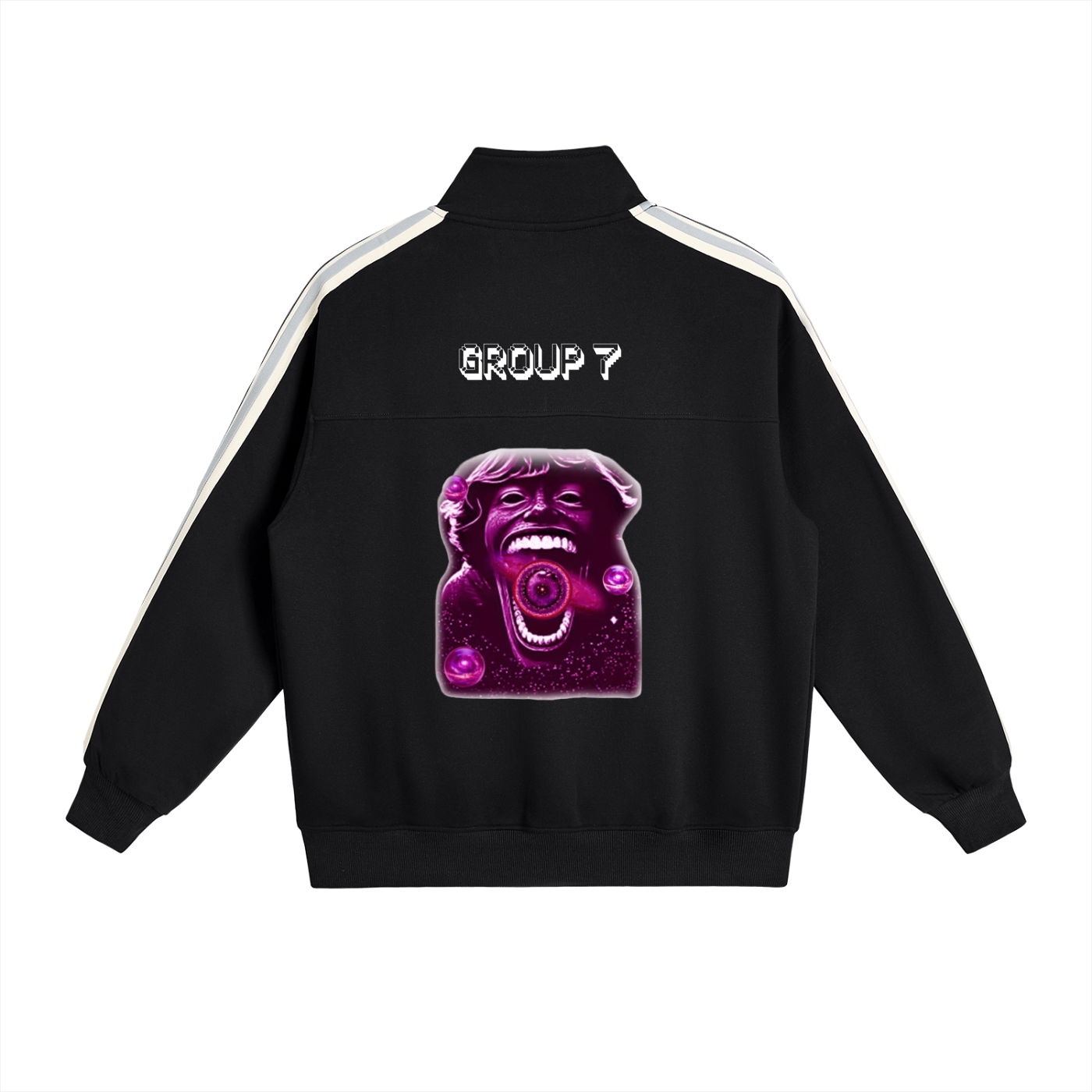 Group7 Stand Collar Jacket