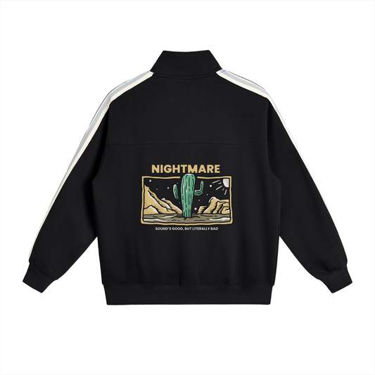 Nightmare Stand Collar Jacket