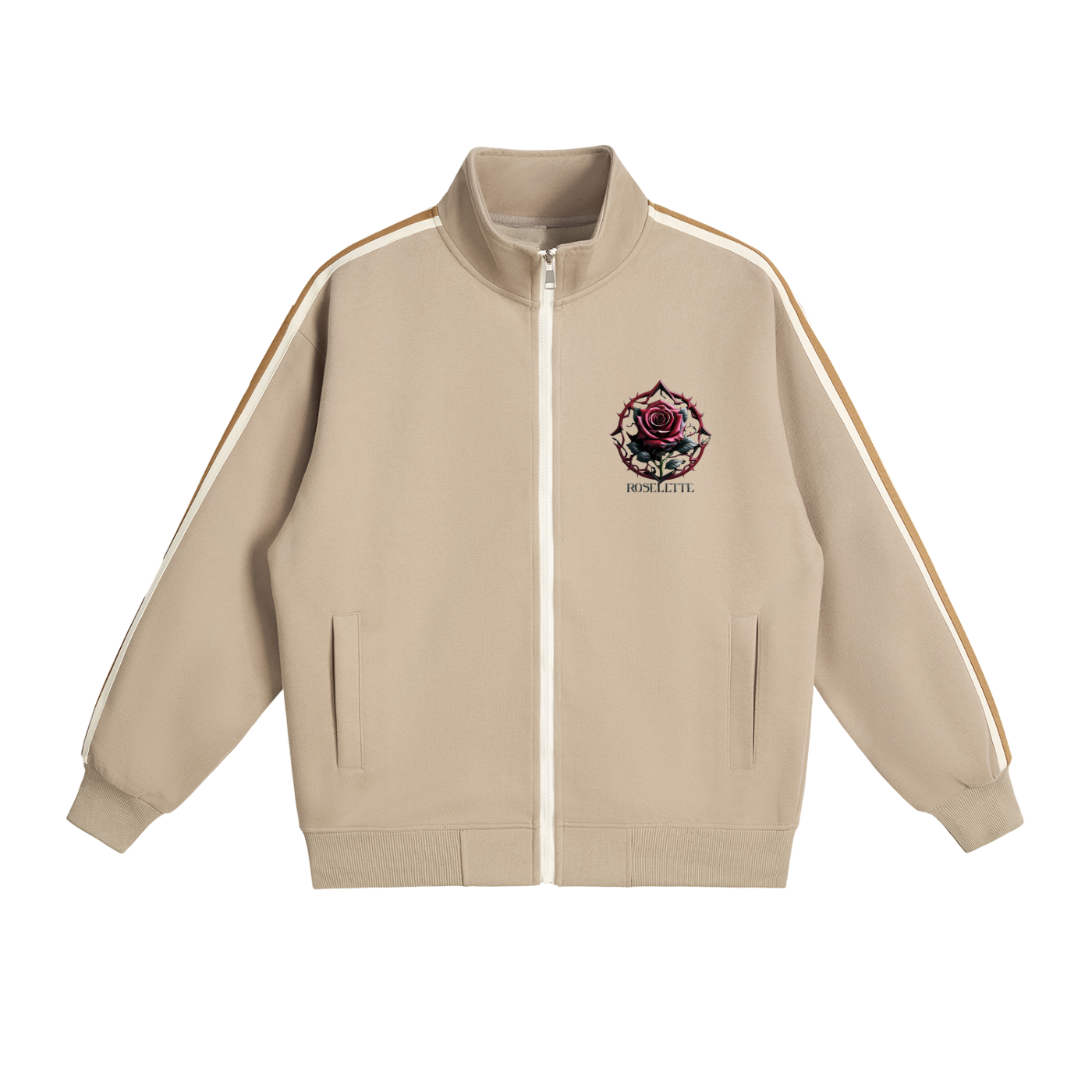 Group7 Stand Collar Jacket