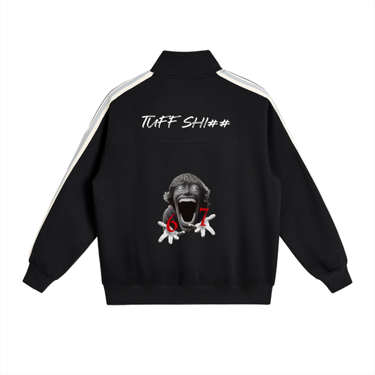 67  Stand Collar Jacket