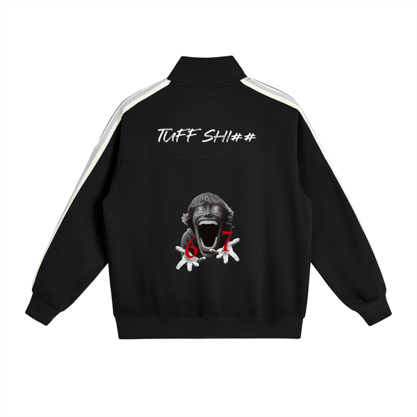 67  Stand Collar Jacket