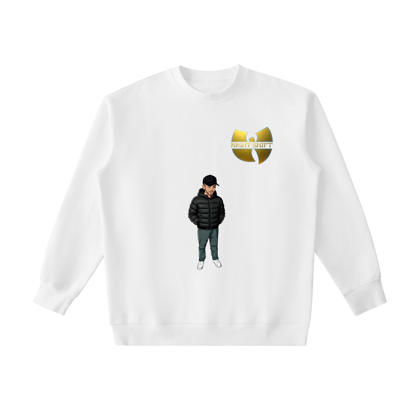 NIGHT SHIFT Sweatshirt