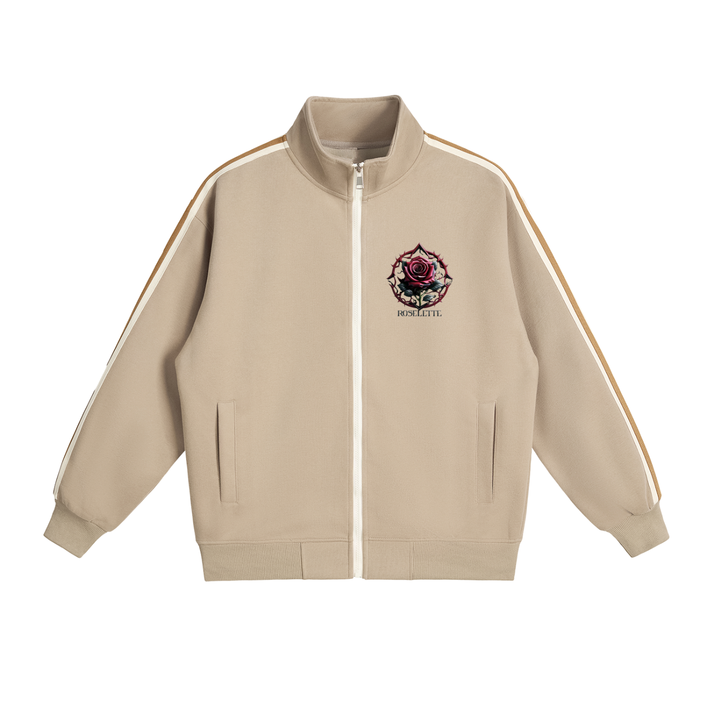 Eminem Stand Collar Jacket