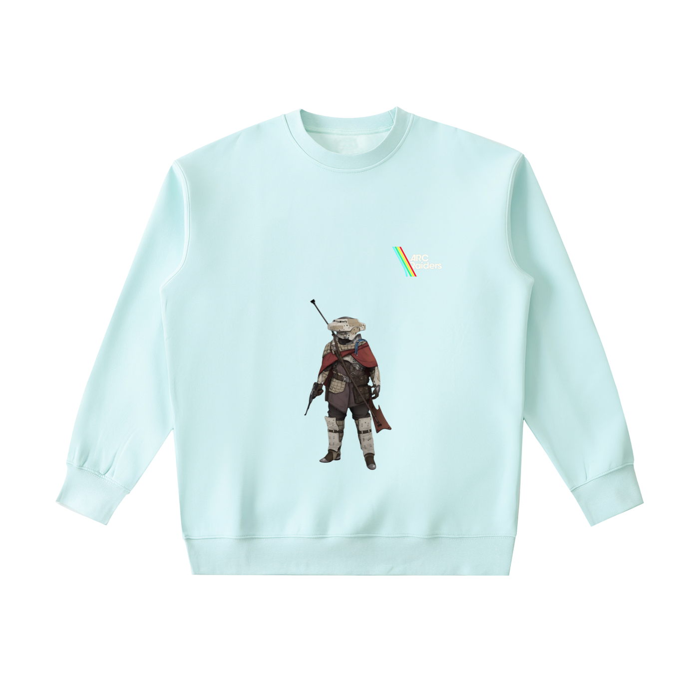 Essential Heavyweight Crewneck Sweatshirt