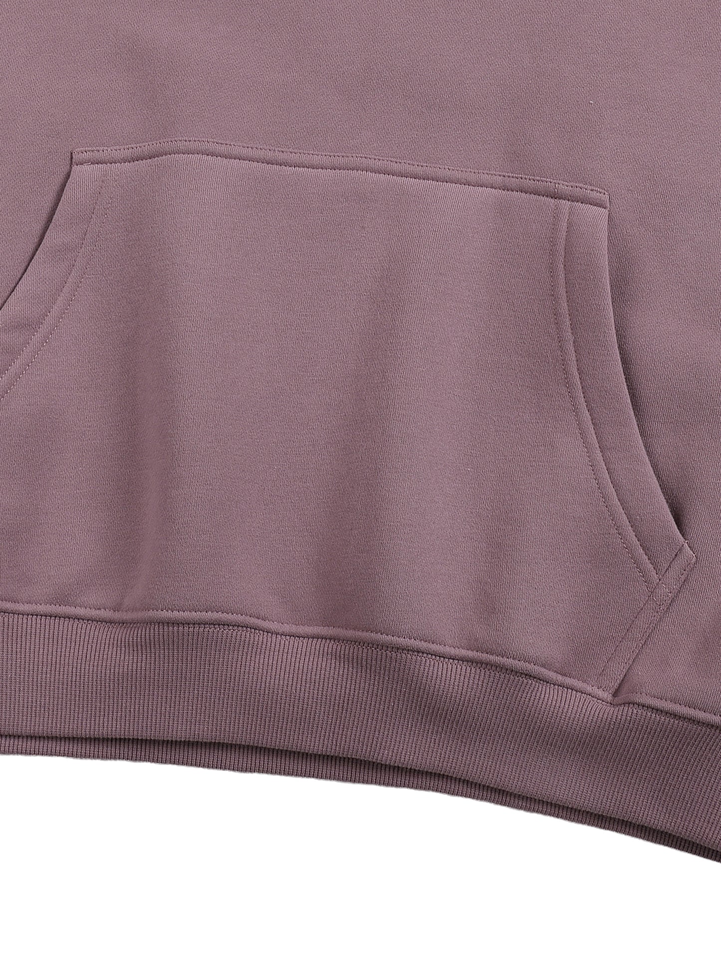 Nightmare versize Fleeced Hoodie