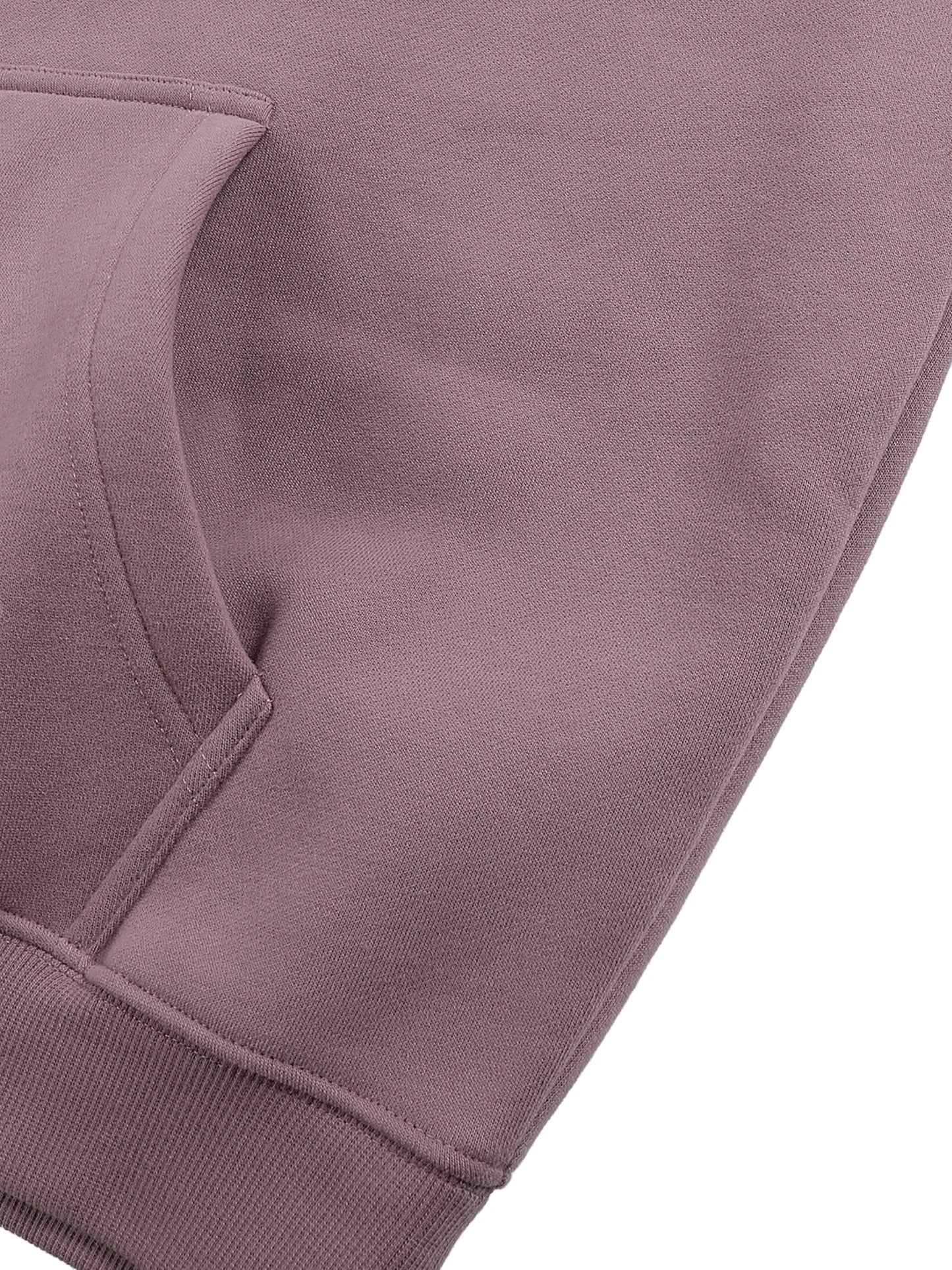 Rookie Oversize Fleeced Hoodie