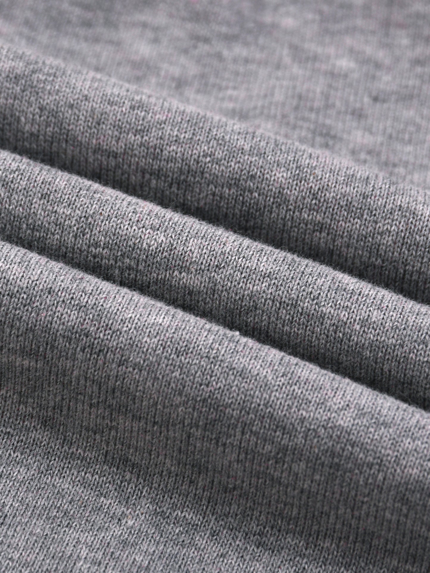 Raccoon Contrast Drawstring Hoodie